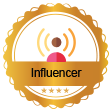 Badge level image